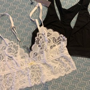 NWT Two Bras from Elle MacPherson, Size S